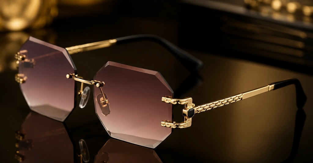 MIDORA Edge - Ochelari unisex