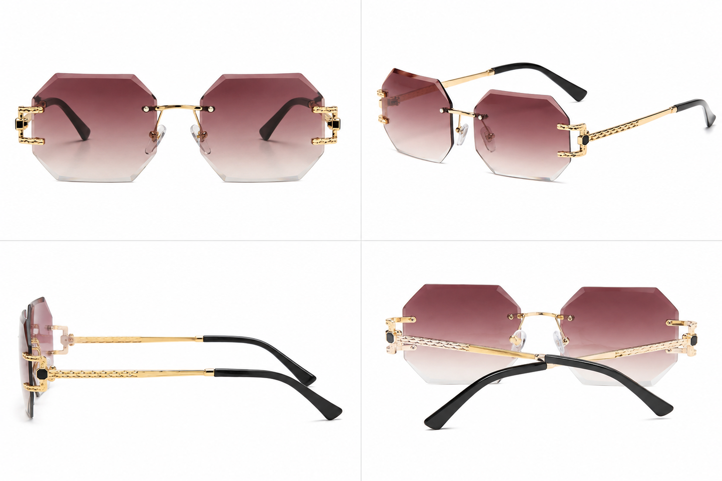 MIDORA Edge - Ochelari unisex